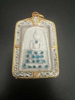 Thai Amulets from Temples 收藏品 3