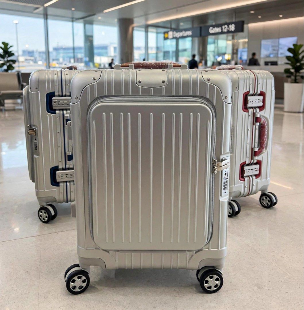 Luggage with Laptop Compartment (Category: Luggage) located in Manila. Submitted by fierceocean.cf2a46 (Listing ID 1462631140, Image 2). Description: .