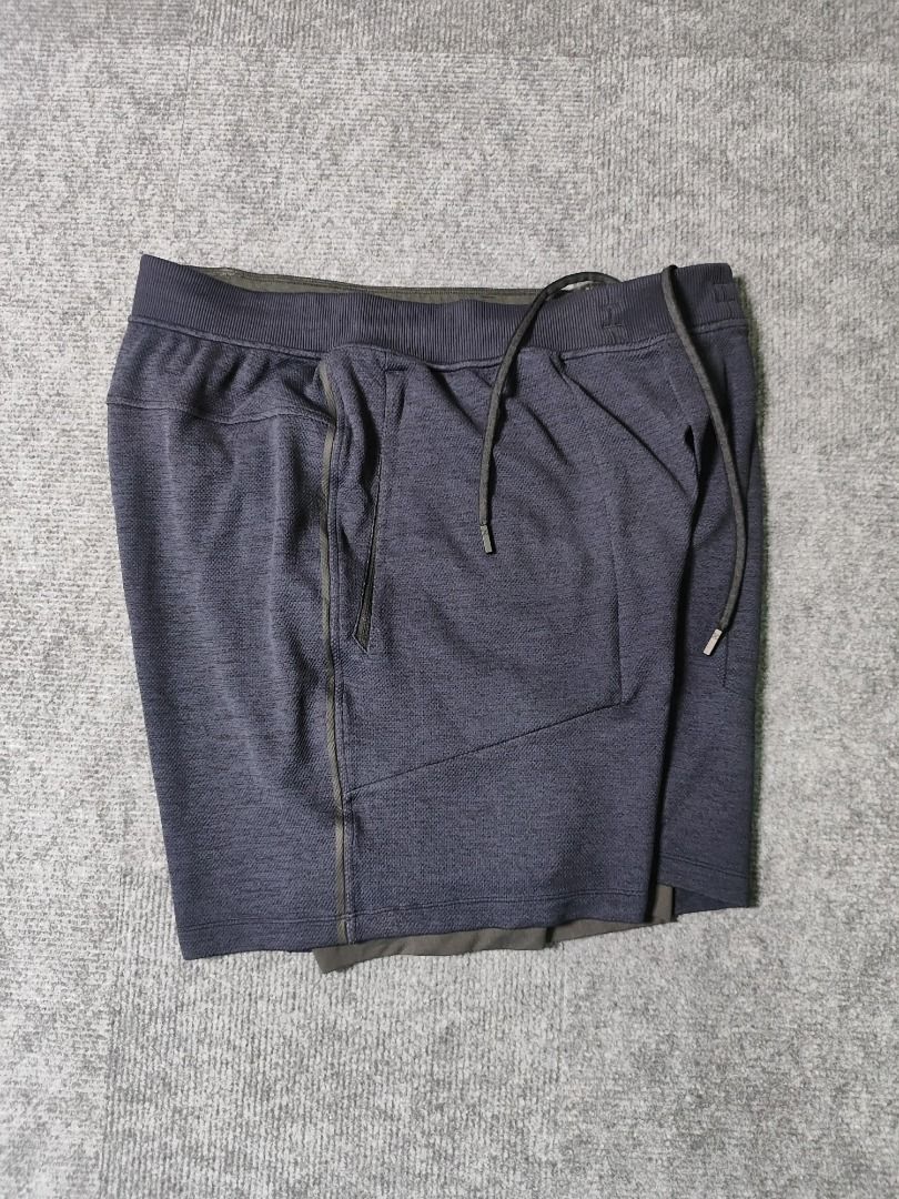 Lululemon T.H.E. Short 7" Mesh *Liner (Category: Shorts) located in Gapan. Submitted by asupzkie (Listing ID 1462669505, Image 3). Description: #PTPADMINTHANKS FOR SALE Lululemon T.H.E. Short 7" Mesh *Liner Dimes: 34-36x17 Color Rate 9.9/10 Excellent Like New Condition Pm For More Details and Picture Unlimited Vouch and Video Call Location: Nueva Ecija Pass Cop/Cod Courier: J&T.