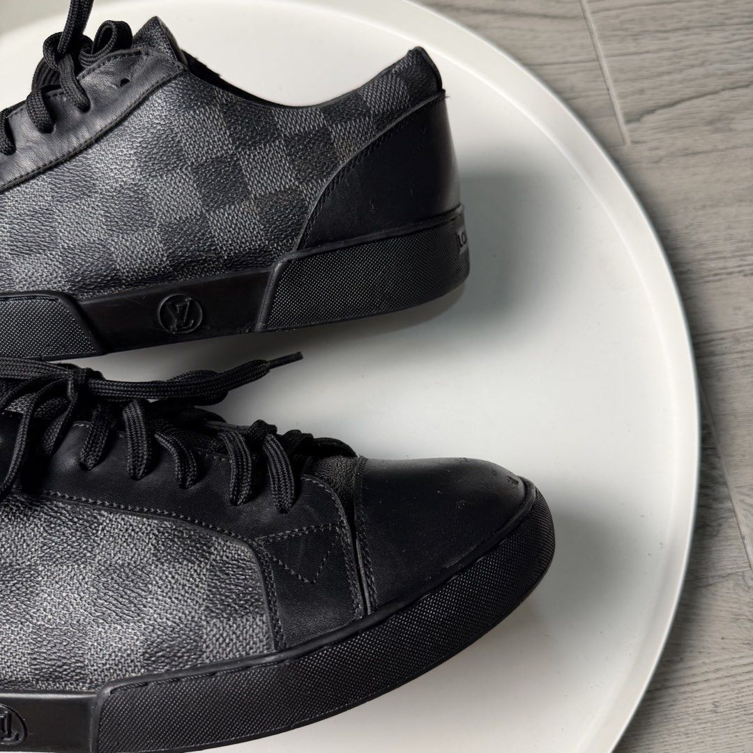 LV Damier (Category: Sneakers) located in Manila. Submitted by wornagainstudios2 (Listing ID 1462639237, Image 3). Description: .