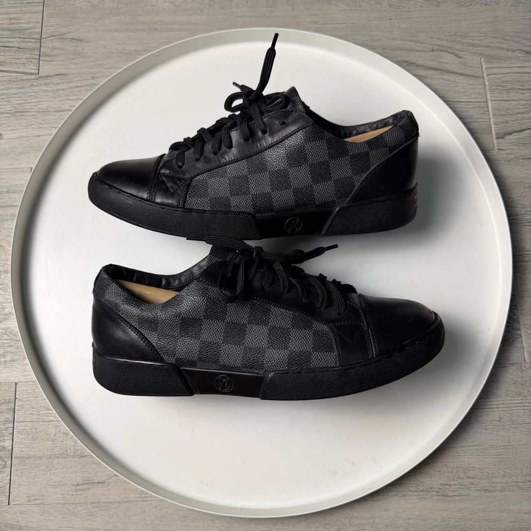 LV Damier (Category: Sneakers) located in Manila. Submitted by wornagainstudios2 (Listing ID 1462639237, Image 1). Description: .