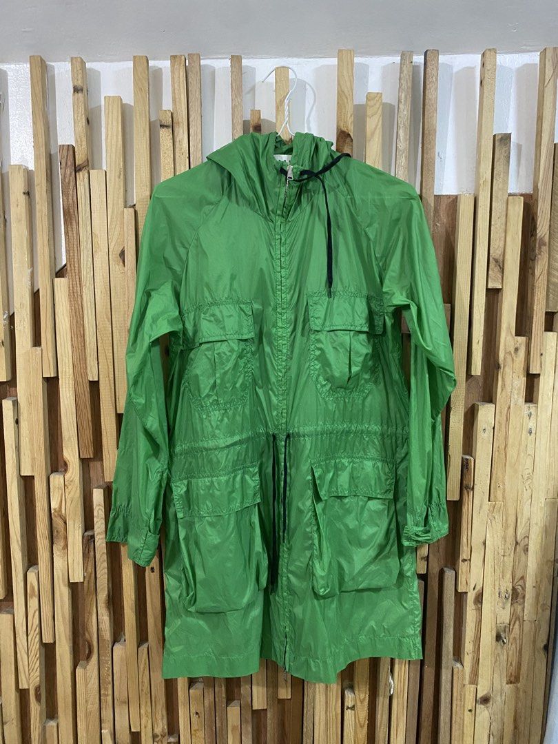 Marni Green Zip-Up Jacket (Category: Coats, Jackets and Outerwear) located in Mabalacat. Submitted by calmrabbit.ae2127 (Listing ID 1462525455, Image 1). Description: .
