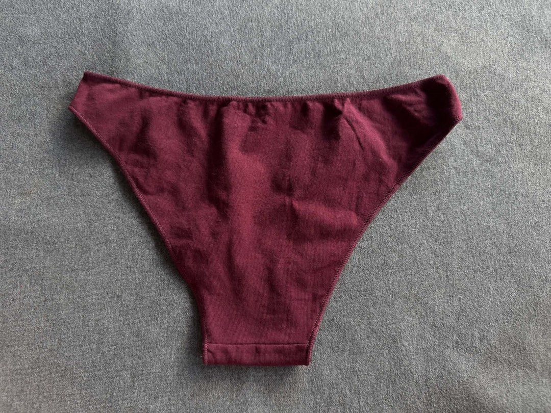 maroon panty s (Category: Undergarments & Loungewear) located in San Jose. Submitted by 99ners (Listing ID 1462452986, Image 2). Description: .
