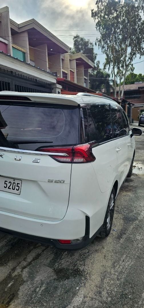 Maxus G50 G50 Auto (Category: Used Cars) located in Pasay City. Submitted by quickrabbit.9a492c (Listing ID 1462526268, Image 3). Description: NO ISSUE PERFECT PAPER CR/OR PASAY NEW PORT CITY 0927 077 5200.