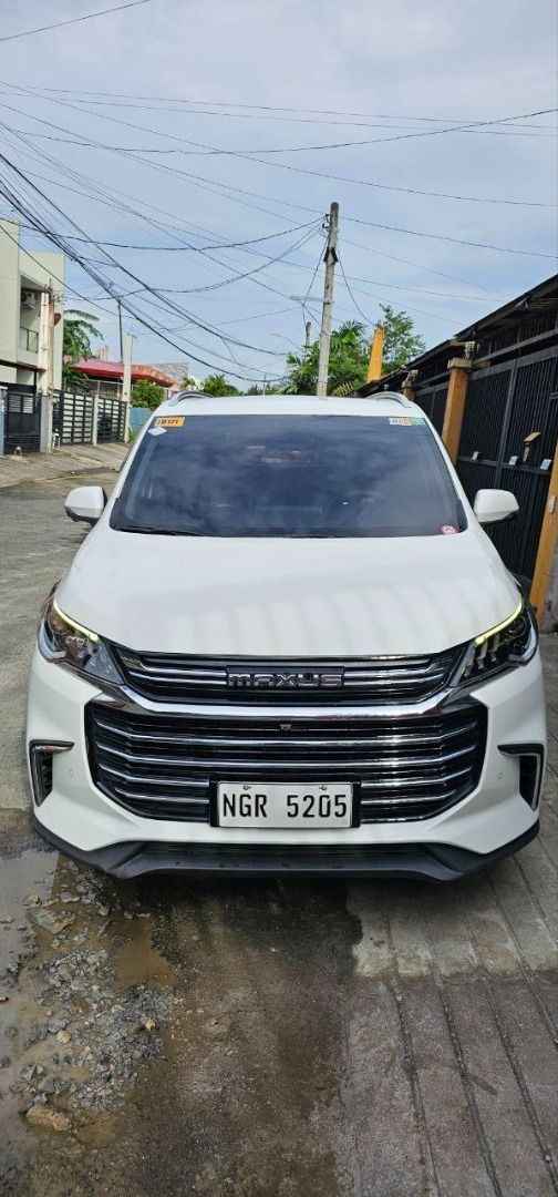 Maxus G50 G50 Auto (Category: Used Cars) located in Pasay City. Submitted by quickrabbit.9a492c (Listing ID 1462526268, Image 1). Description: NO ISSUE PERFECT PAPER CR/OR PASAY NEW PORT CITY 0927 077 5200.