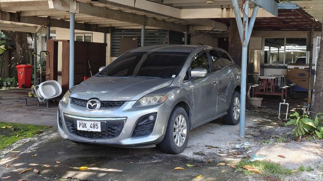 Mazda CX-7 M1 Auto (Category: Used Cars) located in Botolan. Submitted by ramabeach (Listing ID 1462484673, Image 1). Description: This is my Daughters car, it is in excellent condition, clean title. Spacious super comfortable, spacious interior. 360 degree video. Only reason for selling, was gifted a new car on her recent birthday. You can call her direct on 0977 196 7329 Location: Subic Bay Freeport Zone.