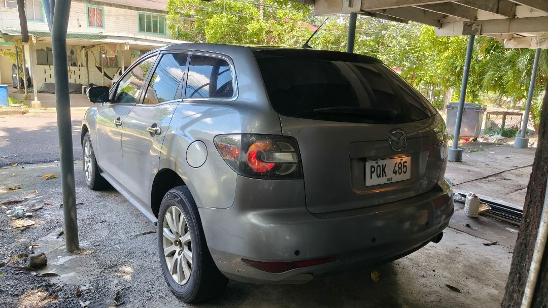 Mazda CX-7 M1 Auto (Category: Used Cars) located in Botolan. Submitted by ramabeach (Listing ID 1462484673, Image 2). Description: This is my Daughters car, it is in excellent condition, clean title. Spacious super comfortable, spacious interior. 360 degree video. Only reason for selling, was gifted a new car on her recent birthday. You can call her direct on 0977 196 7329 Location: Subic Bay Freeport Zone.