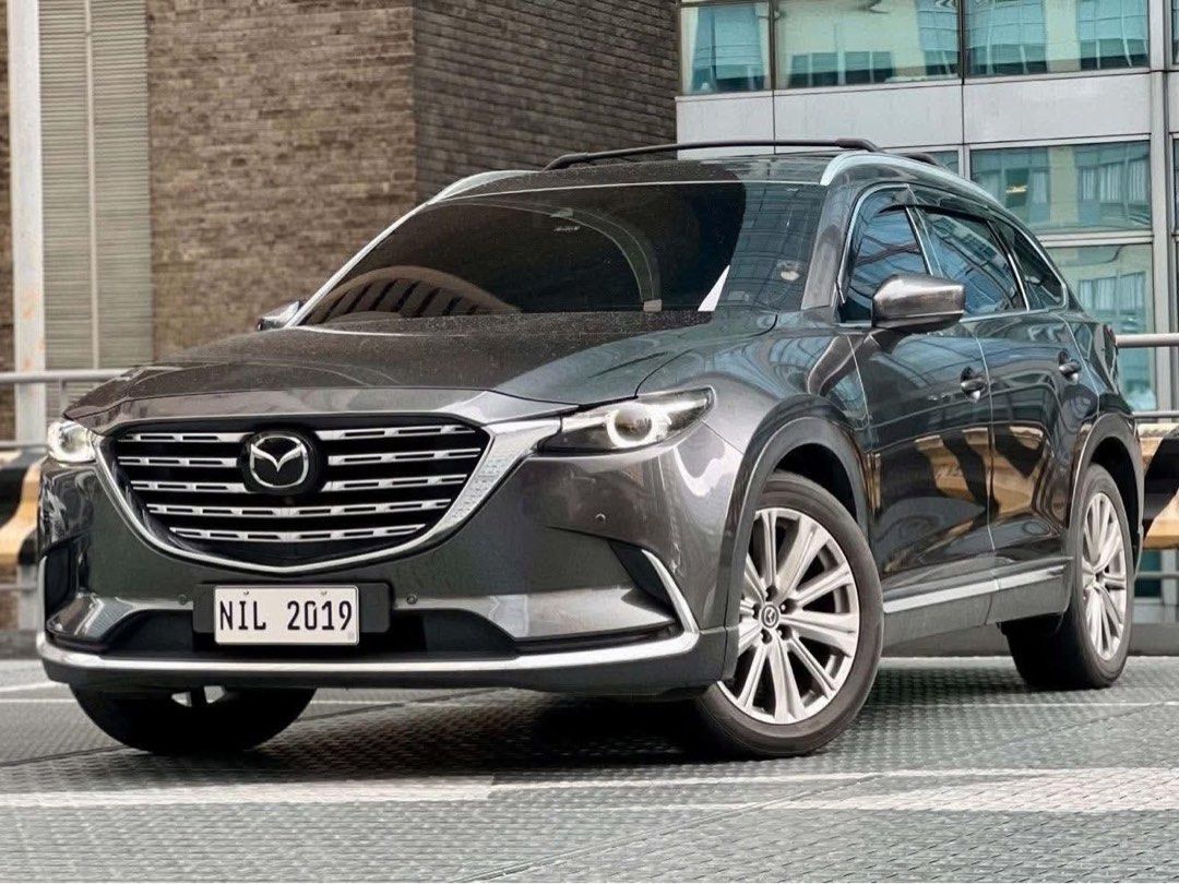 Mazda CX-9 AWD‼️🔥 Auto (Category: Used Cars) located in Makati City. Submitted by maby_latido05 (Listing ID 1462613745, Image 2). Description: 2023 Mazda CX9 2.5 Exclusive AWD Gas AT Skyactiv 400k ALL IN DP! Complete and Newly CASA PMS‼️🔥 2 YRS - Php 75,345 3 YRS - Php 54,441 4 YRS - Php 45,144 (Chattel & Insurance included) FAST APPROVAL (Higher DP will lower monthly payments) FREE FULL VEHICLE SCANNING FREE Transfer FREE Detailing FREE Bank P