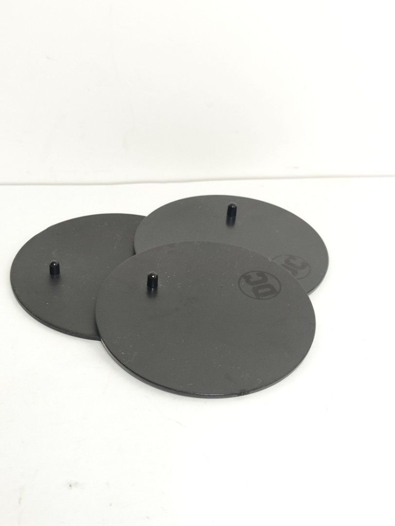 Mcfarlane round base (Category: Figurines & Statues) located in Abucay. Submitted by lxtoyverse (Listing ID 1462602611, Image 1). Description: set of 3 multiple set available .