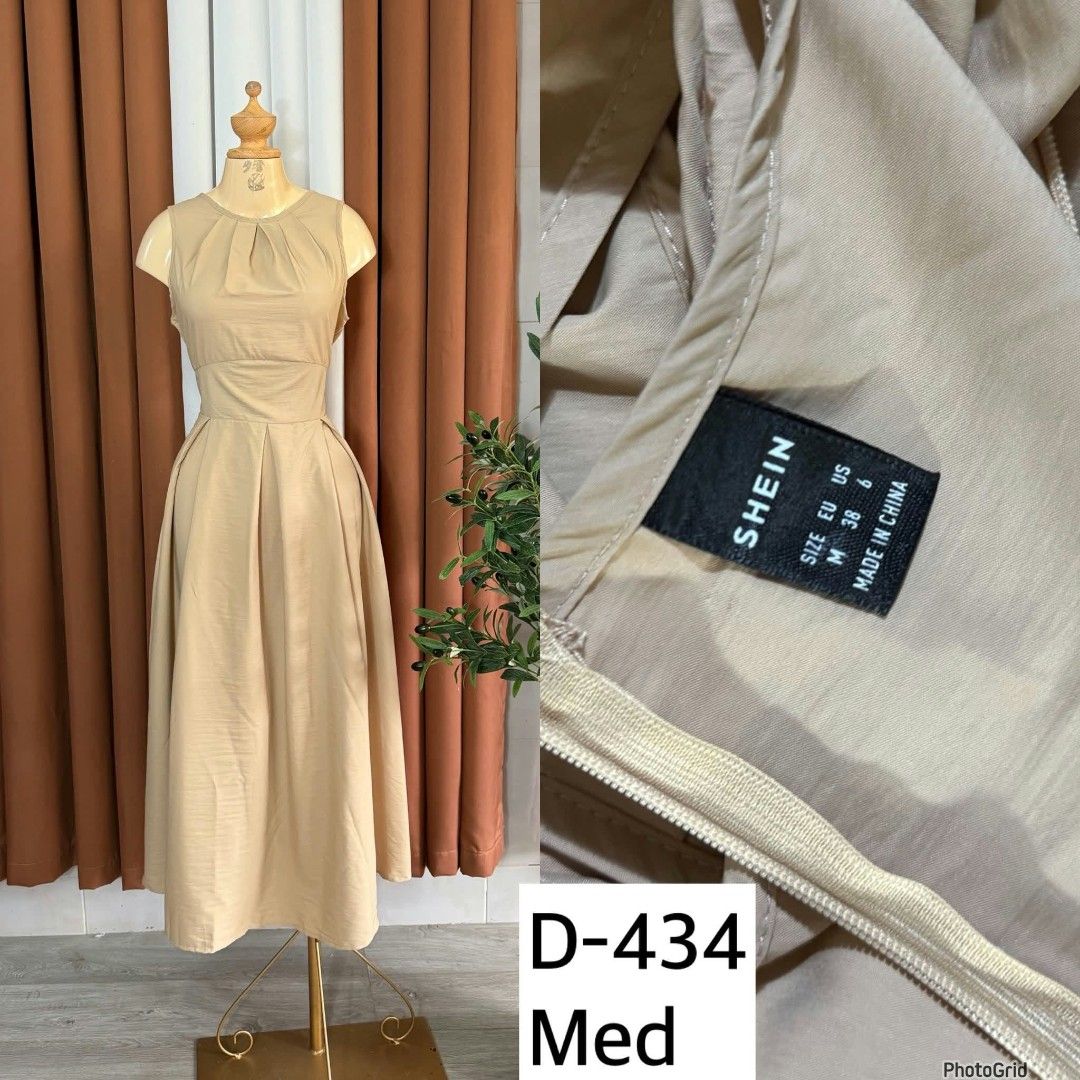 Med size (Category: Dresses) located in Manila. Submitted by kimlyncloset (Listing ID 1462471289, Image 1). Description: .
