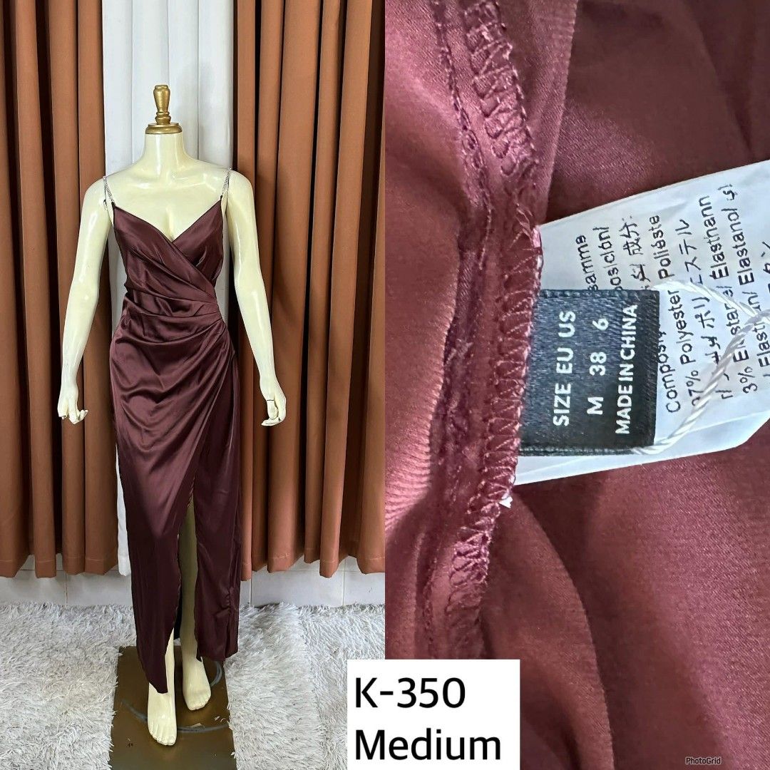 Med size (Category: Dresses) located in Manila. Submitted by kimlyncloset (Listing ID 1462472328, Image 1). Description: .