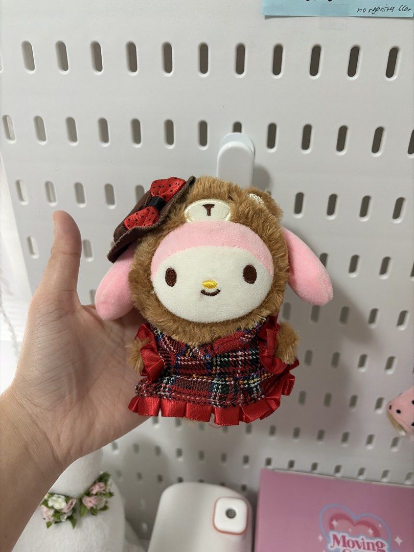 MELODY Plushies/Anik-anik (Category: Plushies & Soft Toys) located in Manila. Submitted by 4kicarts (Listing ID 1462475341, Image 1). Description: good condi decluttering.