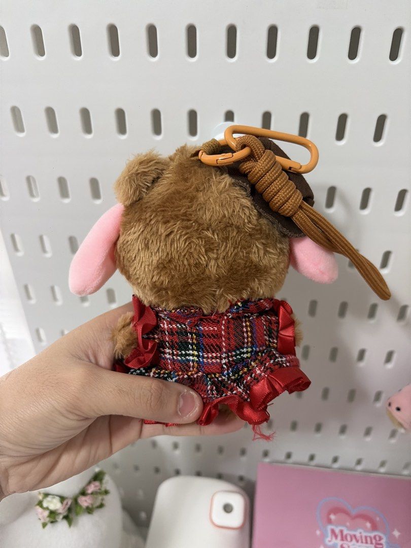 MELODY Plushies/Anik-anik (Category: Plushies & Soft Toys) located in Manila. Submitted by 4kicarts (Listing ID 1462475341, Image 3). Description: good condi decluttering.