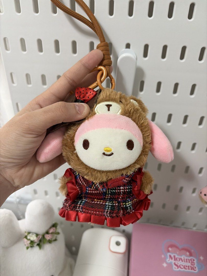 MELODY Plushies/Anik-anik (Category: Plushies & Soft Toys) located in Manila. Submitted by 4kicarts (Listing ID 1462475341, Image 2). Description: good condi decluttering.