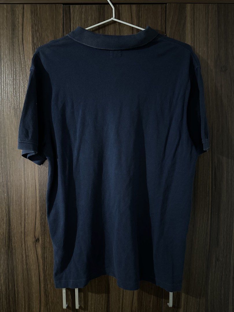 Men’s Branded Polo Shirt (Category: Tshirts & Polo Shirts ) located in Iloilo. Submitted by deangalaxc (Listing ID 1462648362, Image 3). Description: levi’s navy blue polo shirt ₱400 SOLD!! shoulder width: 20” length: 29” tommy hilfiger turquoise polo shirt ₱700 shoulder width: 19” length: 29” tommy hilfiger pink polo shirt ₱700 shoulder width: 19” length: 31” us polo assn. blue polo shirt with tag ₱650 shoulder width: 18.5” length: 30”-32” lacos