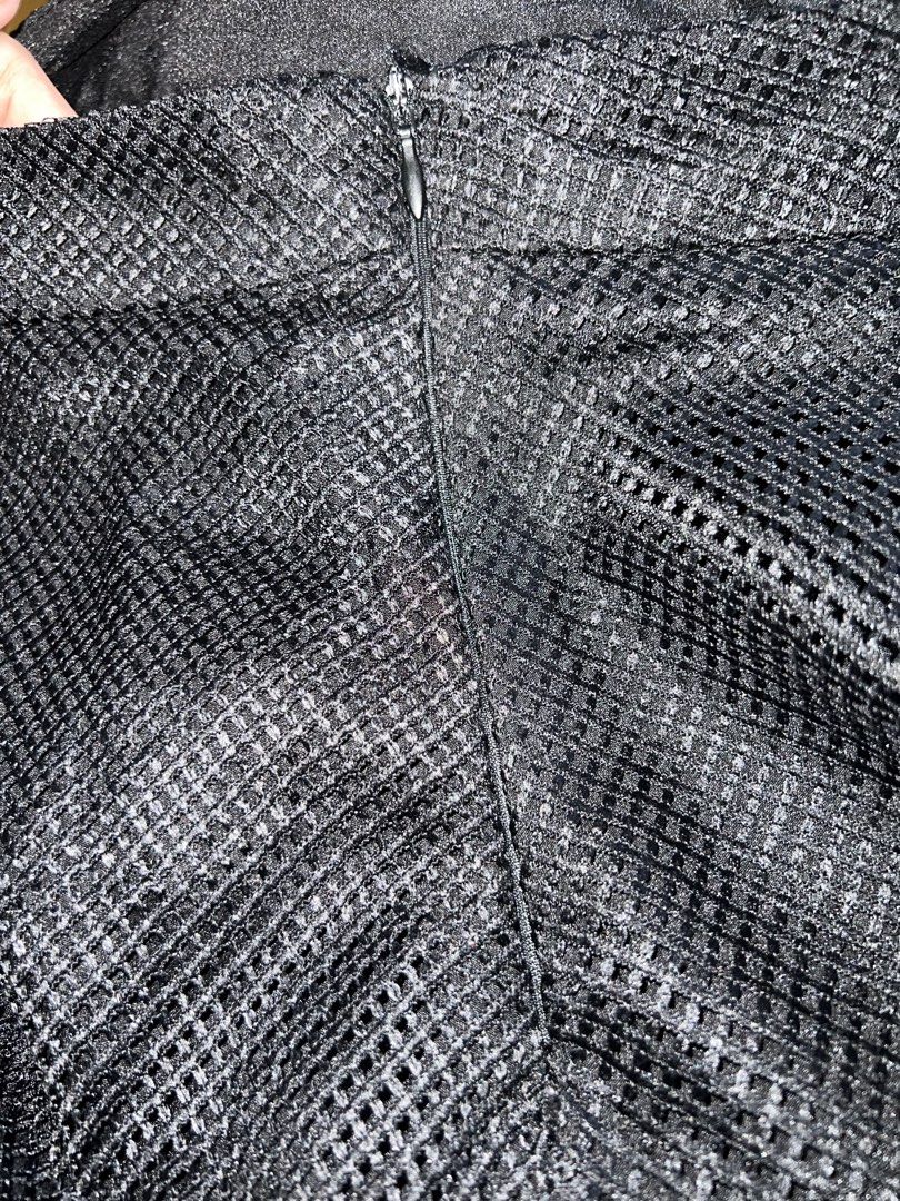 Mesh Black Flared Skater Skirt (Category: Skirts) located in Arayat. Submitted by atlantamillionairesclub (Listing ID 1462586595, Image 3). Description: .