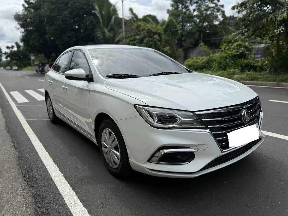 MG 5 (Category: Used Cars) located in Mandaluyong City. Submitted by happydragon_b7c956 (Listing ID 1462489907, Image 2). Description: 2024 MG5 core automatic.