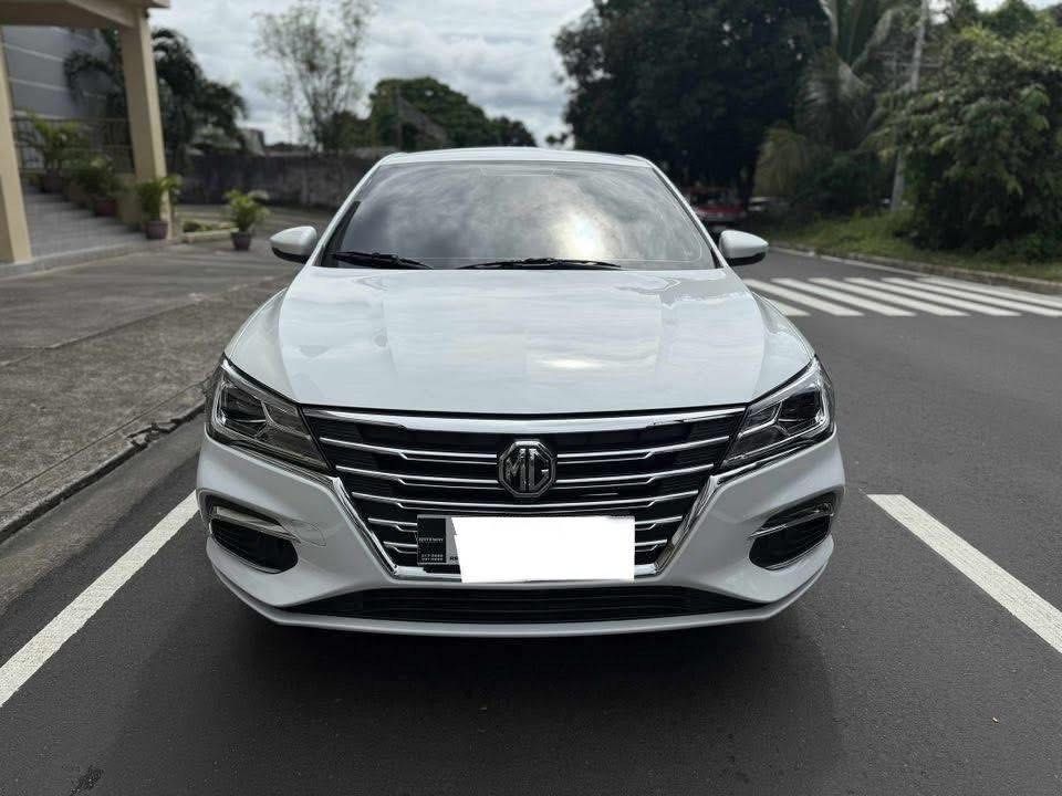 MG 5 (Category: Used Cars) located in Mandaluyong City. Submitted by happydragon_b7c956 (Listing ID 1462489907, Image 1). Description: 2024 MG5 core automatic.