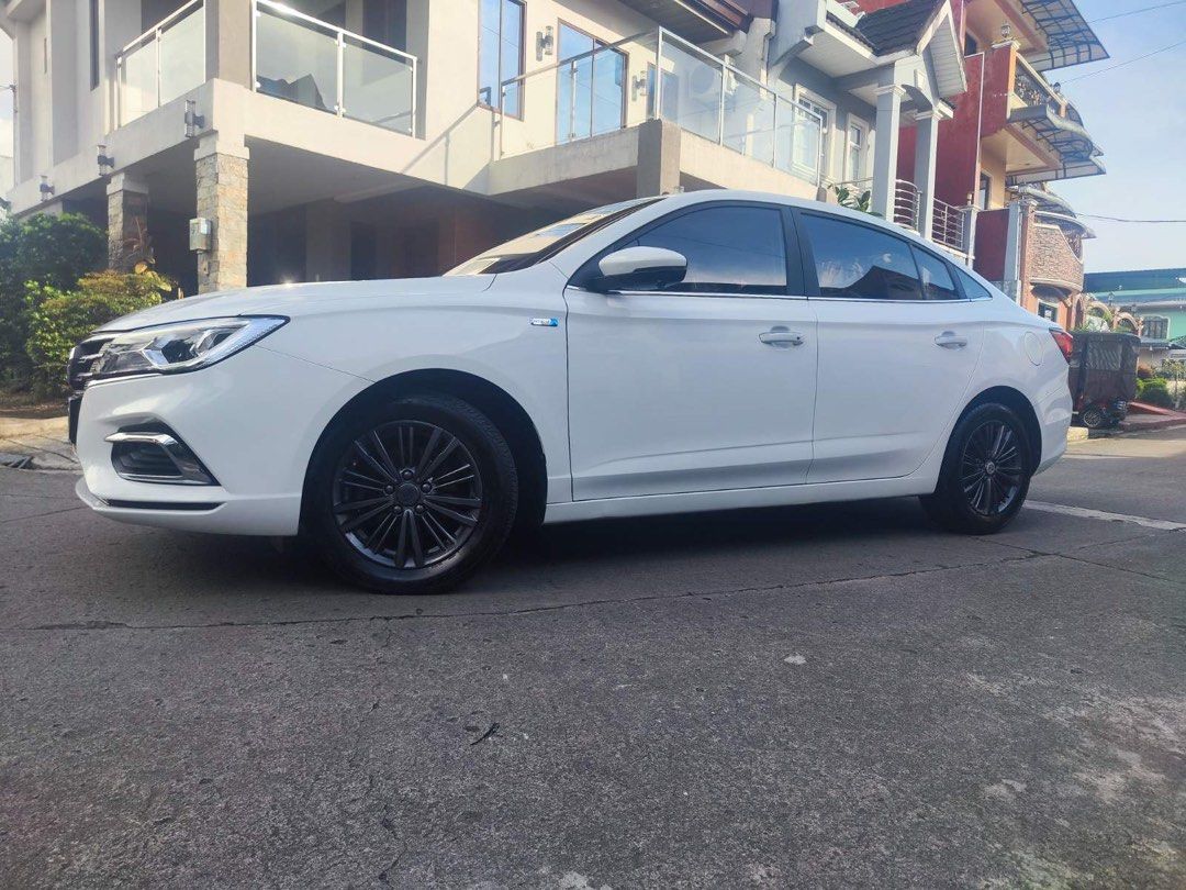 MG 5 (Category: Used Cars) located in Quezon City. Submitted by jvrs23 (Listing ID 1462499941, Image 2). Description: Selling my MG 5 Automatic RFS Upgrade.. Available for Cash and Financing.
