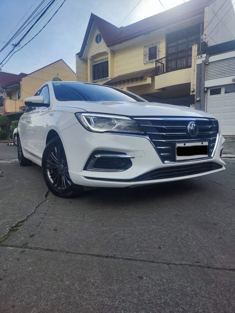 MG 5 (Category: Used Cars) located in Quezon City. Submitted by jvrs23 (Listing ID 1462499941, Image 1). Description: Selling my MG 5 Automatic RFS Upgrade.. Available for Cash and Financing.
