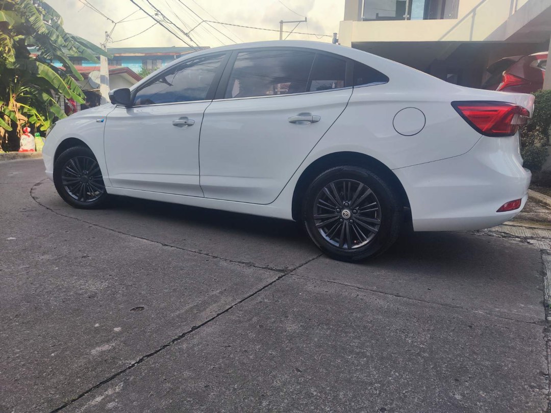 MG 5 (Category: Used Cars) located in Quezon City. Submitted by jvrs23 (Listing ID 1462499941, Image 3). Description: Selling my MG 5 Automatic RFS Upgrade.. Available for Cash and Financing.