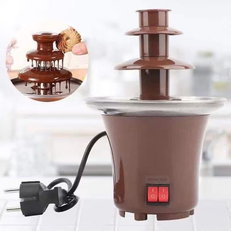 Mini chocolate fountain (Category: Announcements) located in Manila. Submitted by je.assorted.item.26 (Listing ID 1462556500, Image 2). Description: .
