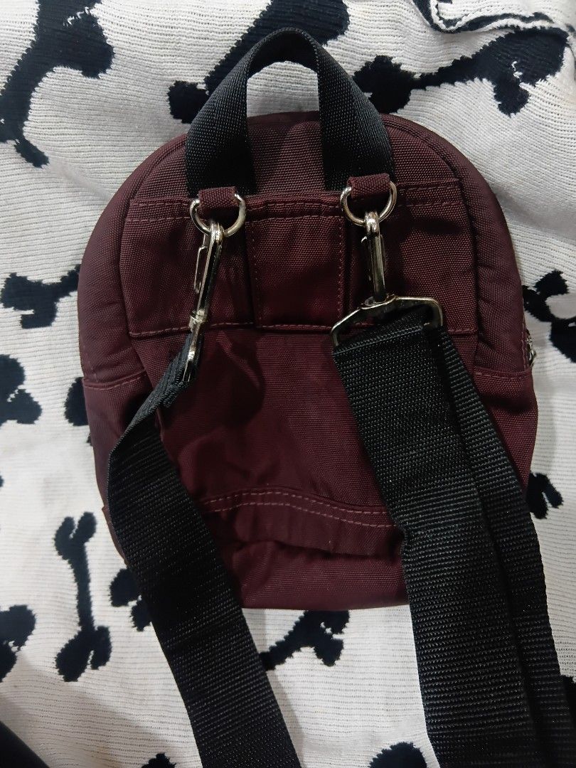 Mini Kenzo (Category: Backpacks) located in Subic. Submitted by AnythingBrandedby_May (Listing ID 1462531075, Image 2). Description: Missing Straps Kenzo Mini.