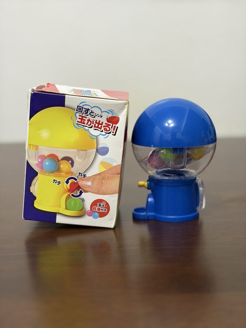 Miniature Capsule/Candy Machine from Japan (Category: Designer & Blind Box Toys) located in Binan City. Submitted by ia.collectibles (Listing ID 1462445918, Image 3). Description: .