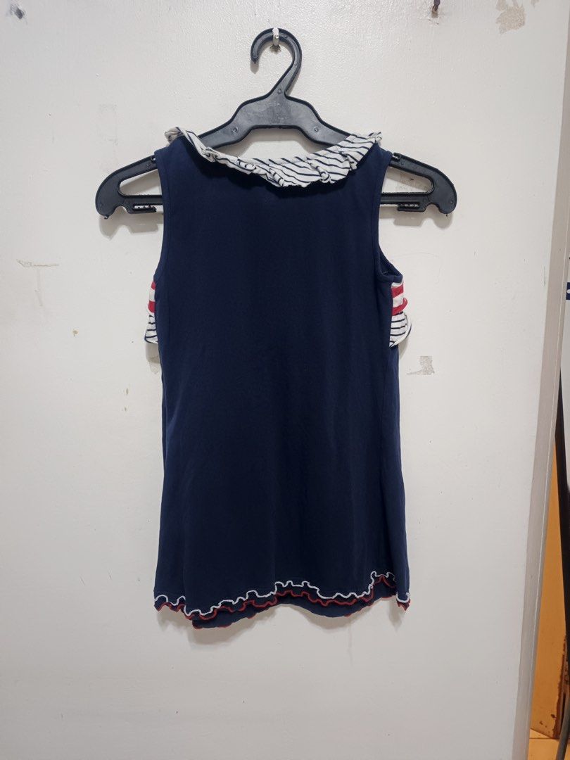 MISS SIXTY (Category: Sleeveless) located in Dasmarinas. Submitted by jessputrages (Listing ID 1462675976, Image 2). Description: For sale Miss Sixty Excellent condition No issue 450 plus shipping fee Pm for more details.