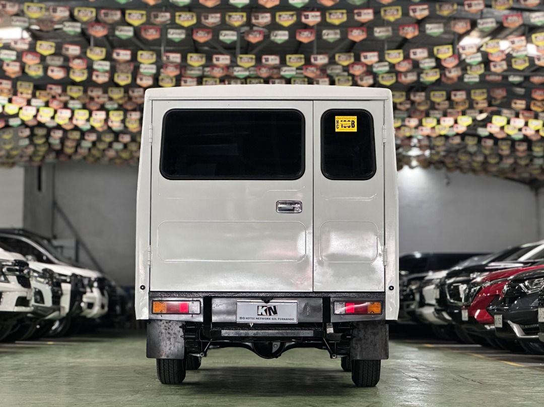 Mitsubishi L300 Dual A/C Manual (Category: Used Cars) located in Marikina City. Submitted by wensonkngf (Listing ID 1462467082, Image 2). Description: 2026 Mitsubishi L300 FB Dual A/C 2.2L Euro 4 M/T Diesel 🚘 100% Accident & flood-free 📄 100% Verified documents 🧭 100% Untampered odometer 🅿️698,000 Sample Financing Computation: Downpayment: 139,600 (20%) 4 years: 33,680 3 years: 24,292 2 years: 19,775 Unit Details: ✳️1st owned ✳️Ending Plate n