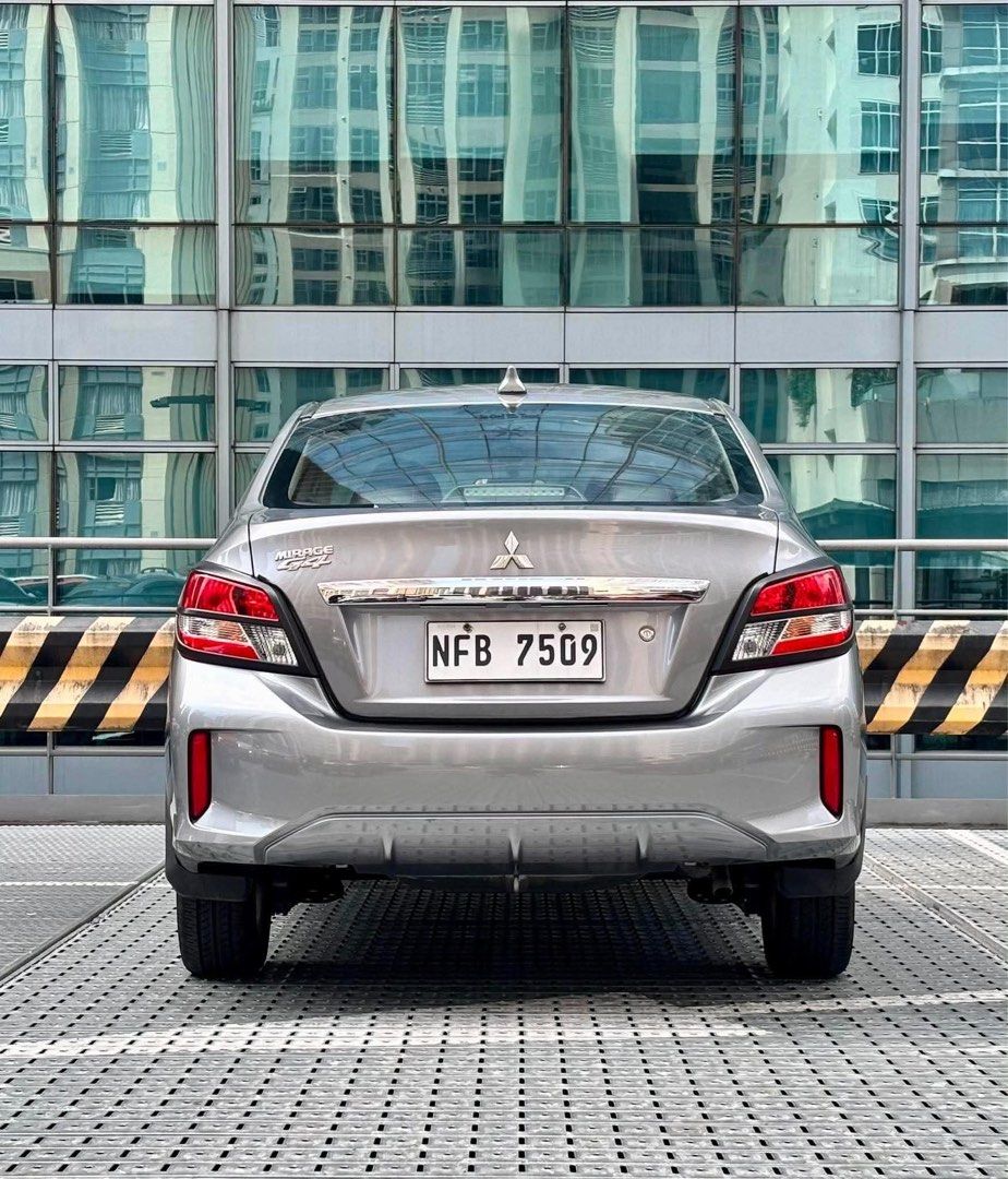Mitsubishi Mirage G4‼️🔥 Auto (Category: Used Cars) located in Makati City. Submitted by maby_latido05 (Listing ID 1462615511, Image 3). Description: NEW UNIT😊 2023 MITSUBISHI MIRAGE G4 GLX 1.2 CVT Gas AT‼️🔥 ALL-IN Low DP -Subject for Financing Approval- *CASH OUT: P 45K* (chattel fee and insurance included) *Monthly Amortization* 5 years : Php 16,065.- 4 years : Php 18,123.- 3 years : Php 21,855.- 2 years : Php 30,248.- ✅FREE OBD Scanning ✅FRE
