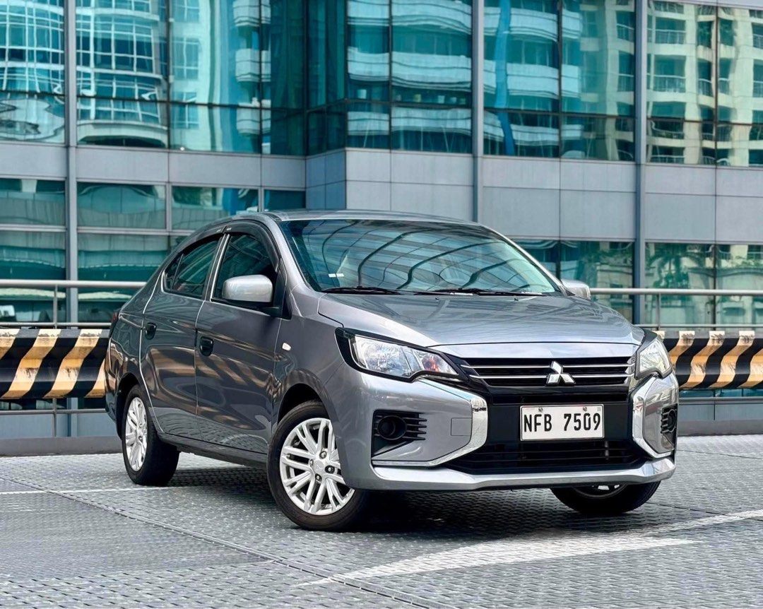 Mitsubishi Mirage G4‼️🔥 Auto (Category: Used Cars) located in Makati City. Submitted by maby_latido05 (Listing ID 1462615511, Image 2). Description: NEW UNIT😊 2023 MITSUBISHI MIRAGE G4 GLX 1.2 CVT Gas AT‼️🔥 ALL-IN Low DP -Subject for Financing Approval- *CASH OUT: P 45K* (chattel fee and insurance included) *Monthly Amortization* 5 years : Php 16,065.- 4 years : Php 18,123.- 3 years : Php 21,855.- 2 years : Php 30,248.- ✅FREE OBD Scanning ✅FRE
