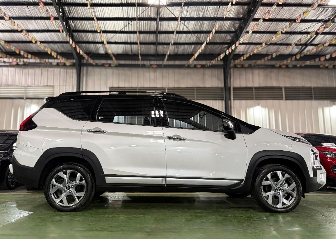 Mitsubishi Xpander Cross 1.5L Gas Auto (Category: Used Cars) located in Marikina City. Submitted by kotsenetworkgilfernando (Listing ID 1462486798, Image 3). Description: 2025 Mitsubishi Xpander Cross A/T 1.5L Gas A/T 💯% Not Flooded (Money-back guarantee) 🔥8,xxx Mileage only (Untampered) and in almost Brand-new Condition🔥 ✅Ending Plate: 4 ✅100% Accident- Free ✅100% Not Flooded (Money-back guarantee) ✅Plate Number is Already Available ✅All Orig
