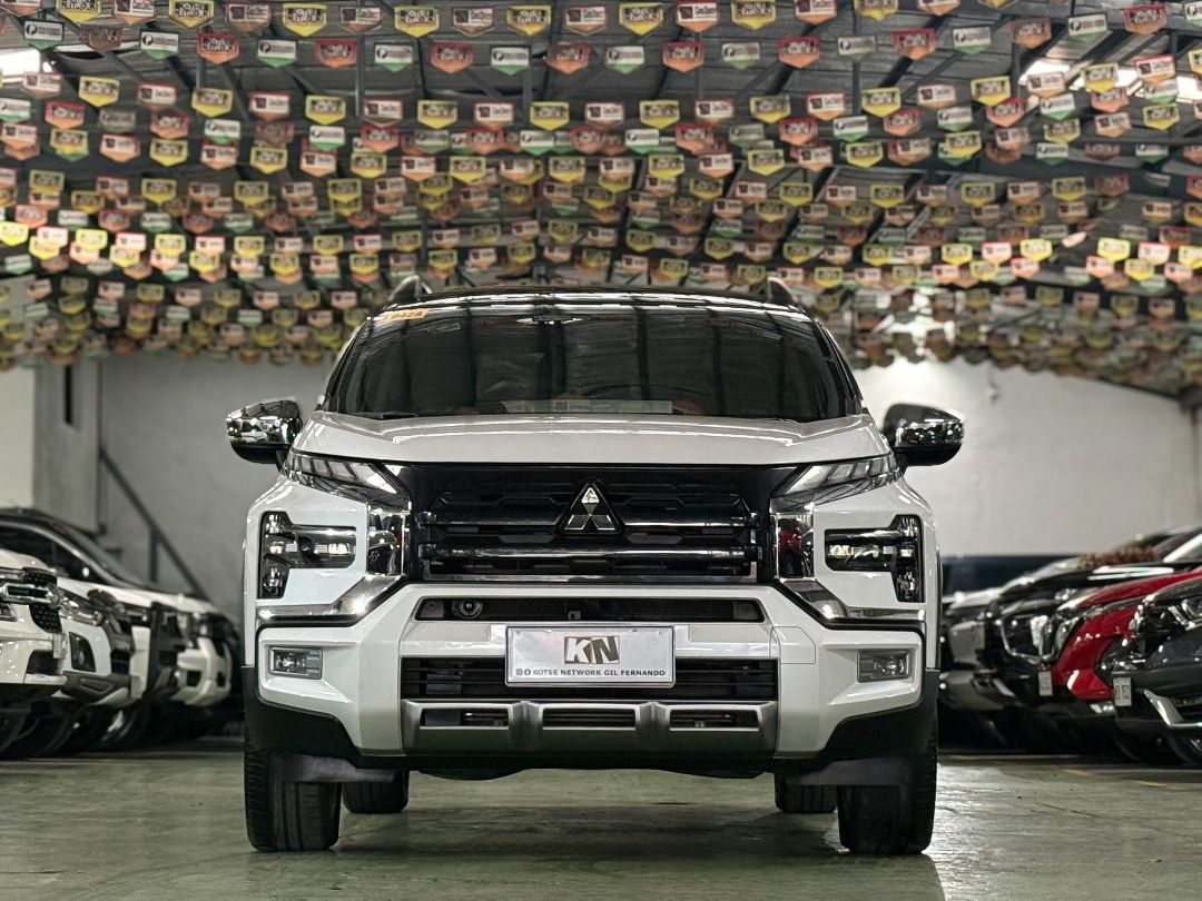 Mitsubishi Xpander Cross 1.5L Gas Auto (Category: Used Cars) located in Marikina City. Submitted by kotsenetworkgilfernando (Listing ID 1462486798, Image 1). Description: 2025 Mitsubishi Xpander Cross A/T 1.5L Gas A/T 💯% Not Flooded (Money-back guarantee) 🔥8,xxx Mileage only (Untampered) and in almost Brand-new Condition🔥 ✅Ending Plate: 4 ✅100% Accident- Free ✅100% Not Flooded (Money-back guarantee) ✅Plate Number is Already Available ✅All Orig