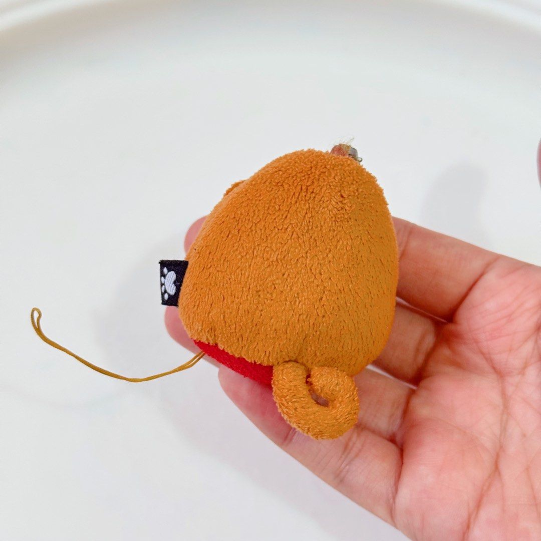 Mochi Monkey Keychain Strap (Category: Character Goods) located in Manila. Submitted by ashyyel_ (Listing ID 1462509224, Image 2). Description: .