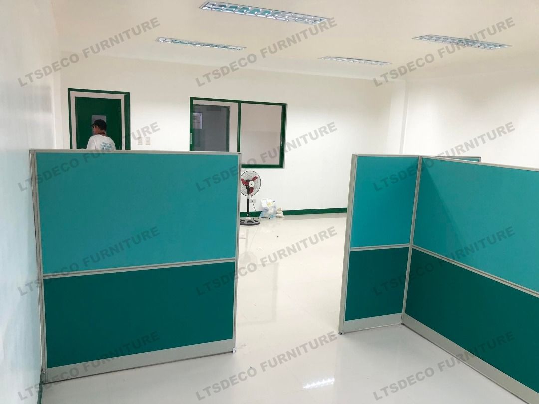 MODULAR CUBICLE DIVIDER OFFICE PARTITION (Category: Office Furniture & Fixtures) located in Quezon. Submitted by gel.ltsdeco07429_868 (Listing ID 1462506552, Image 2). Description: LTSDECO Home and Office Furniture Trading MANUFACTURER • FABRICATOR • SUPPLIER Looking for office furniture, modular partitions, workstations, or customized furniture? We can help! LTSDECO Home and Office Furniture Trading is a trusted manufacturer, fabricator, and sup