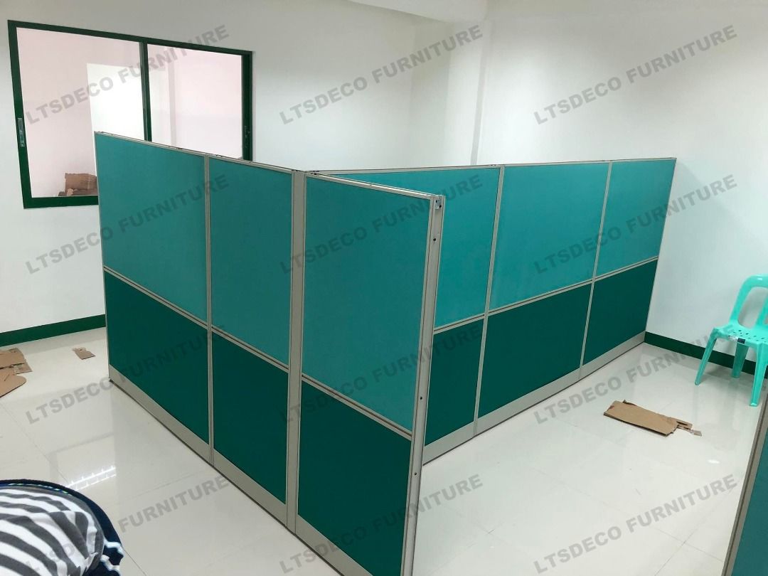 MODULAR CUBICLE DIVIDER OFFICE PARTITION (Category: Office Furniture & Fixtures) located in Quezon. Submitted by gel.ltsdeco07429_868 (Listing ID 1462507658, Image 2). Description: LTSDECO Home and Office Furniture Trading MANUFACTURER • FABRICATOR • SUPPLIER Looking for office furniture, modular partitions, workstations, or customized furniture? We can help! LTSDECO Home and Office Furniture Trading is a trusted manufacturer, fabricator, and sup