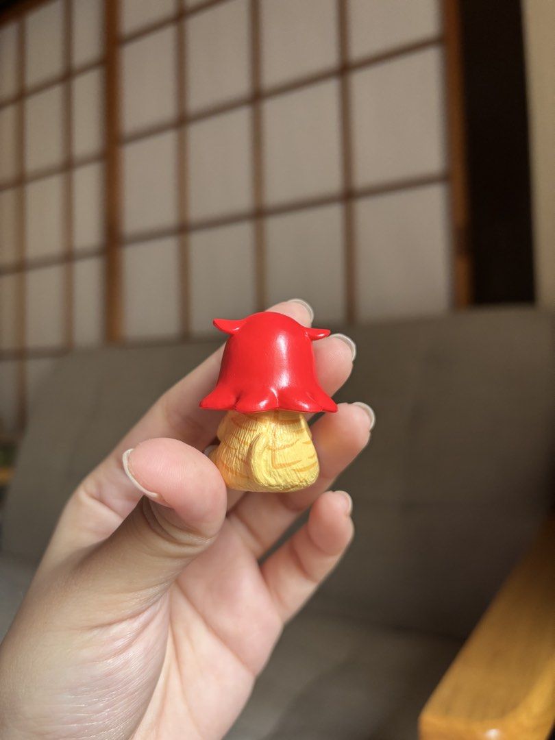 Mofusand Octopus Figure (Category: Designer & Blind Box Toys) located in Quezon City. Submitted by nini.corner (Listing ID 1462509597, Image 2). Description: - Mofusand Blindbox Series 2 - No box included - Rare find - Very good condition and super cute! 🥹.