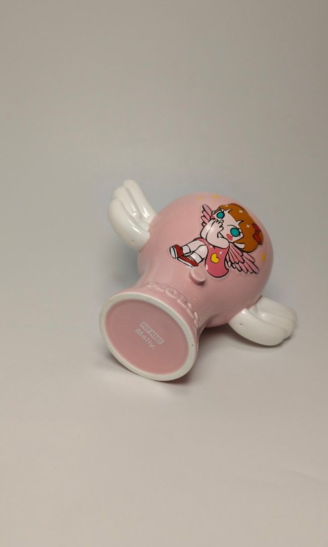 Molly Popmart mug (Category: Other Stationery & Craft) located in Cavite. Submitted by phtmt (Listing ID 1462623720, Image 3). Description: .