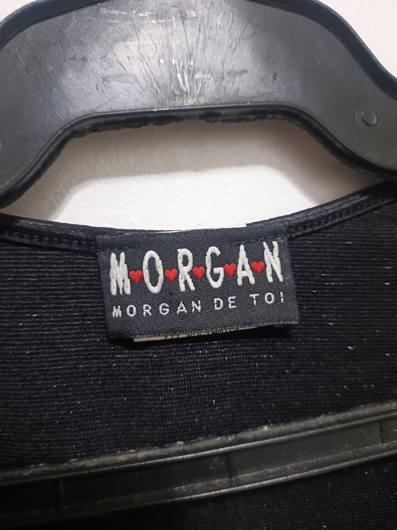 MORGAN DE TOI (Category: Dresses) located in Dasmarinas. Submitted by jessputrages (Listing ID 1462679924, Image 2). Description: For sale MORGAN DE TOI Excellent condition 500 plus shipping Pm for more details.