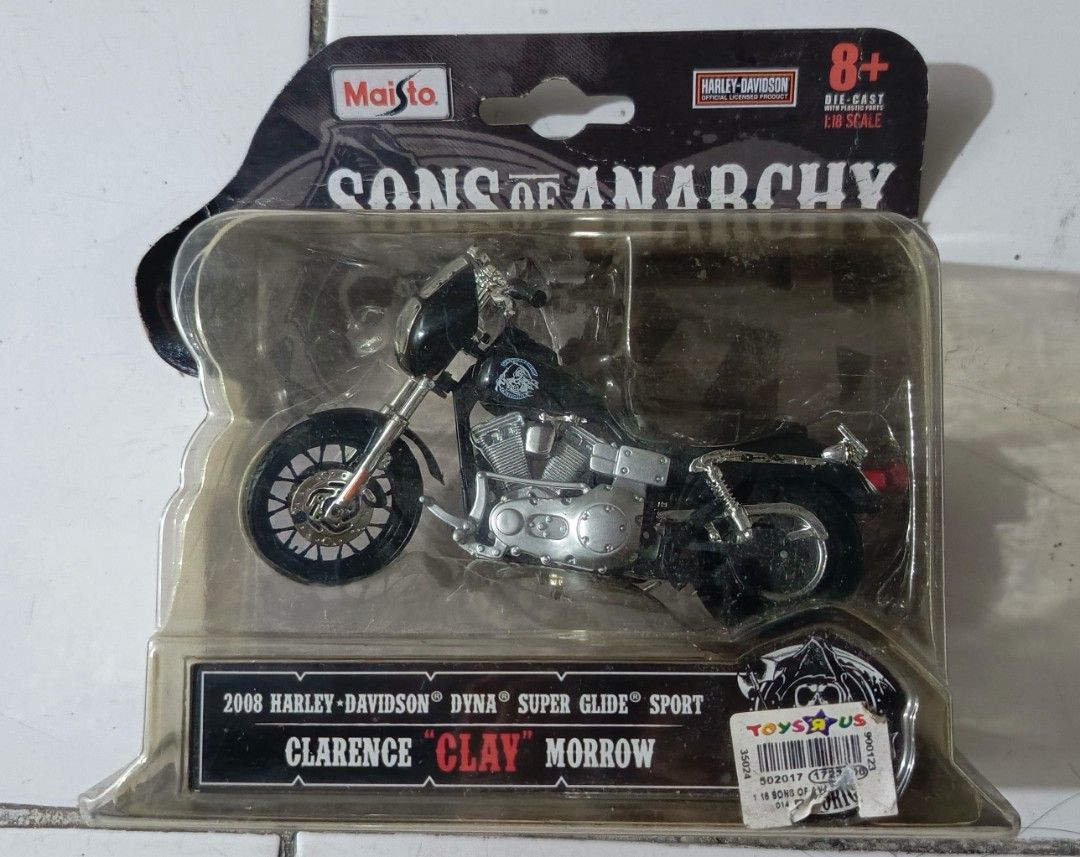 Motorcycles Maisto (Category: Vehicle & Diecast Models) located in Manila. Submitted by ronzky19 (Listing ID 1462669134, Image 2). Description: 400 Each mostly there are few that's 500 each, choose your bike location Paco Manila.