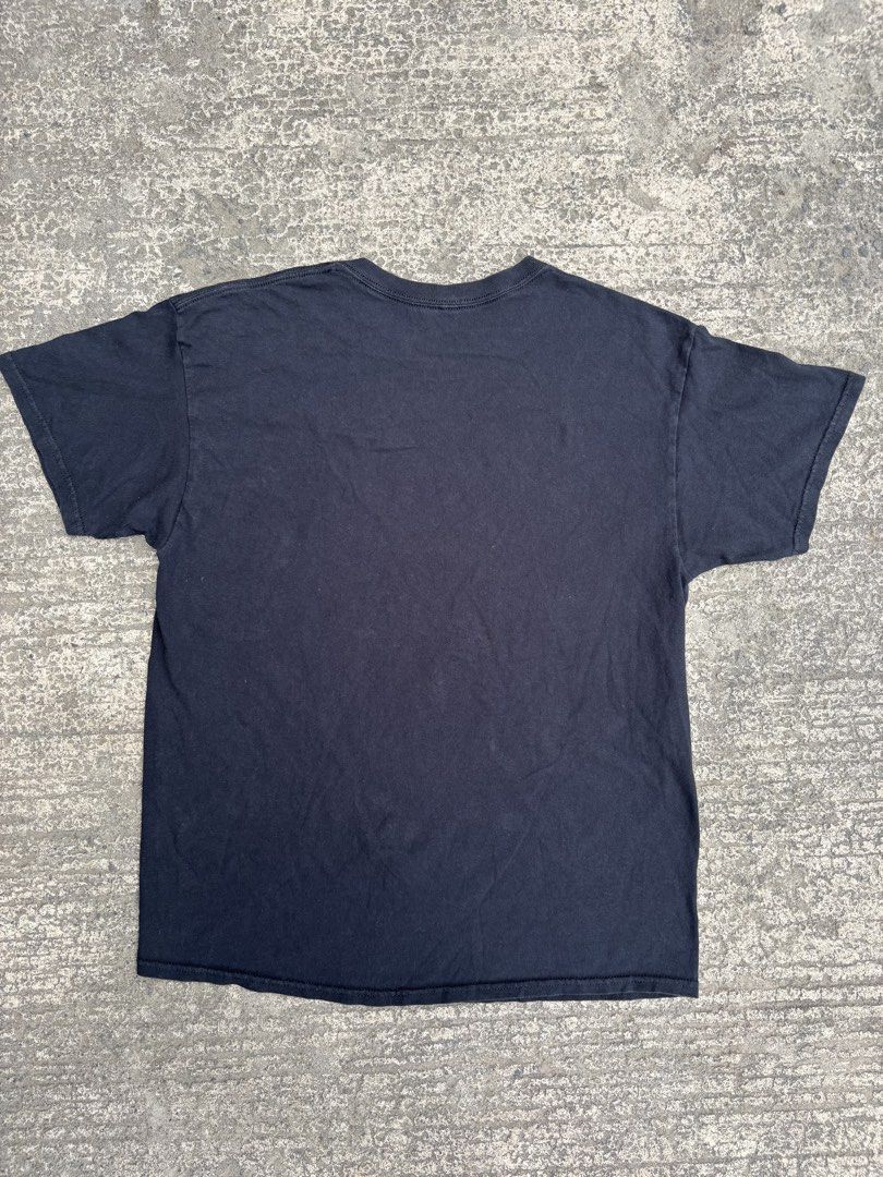 Mr. Beast Official Merch Tshirt (Category: Tshirts & Polo Shirts ) located in Bacolod City. Submitted by keel_08 (Listing ID 1462560430, Image 2). Description: 21 W 27 L No issue L on tag + shipping fee.