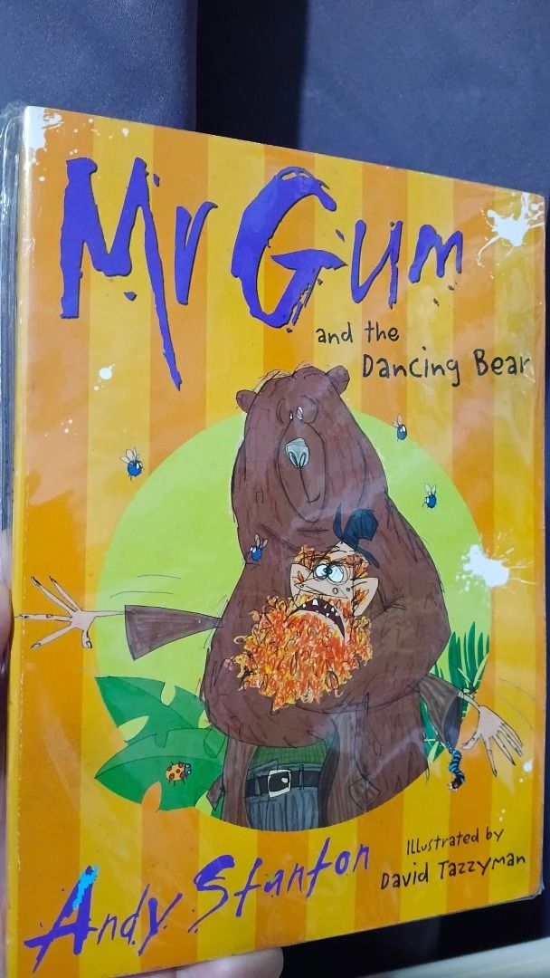 MR. GUM BOOK BUNDLE (9 BOOKS) (Category: Children's Books) located in Cagayan de Oro. Submitted by crome2024 (Listing ID 1462634969, Image 2). Description: .