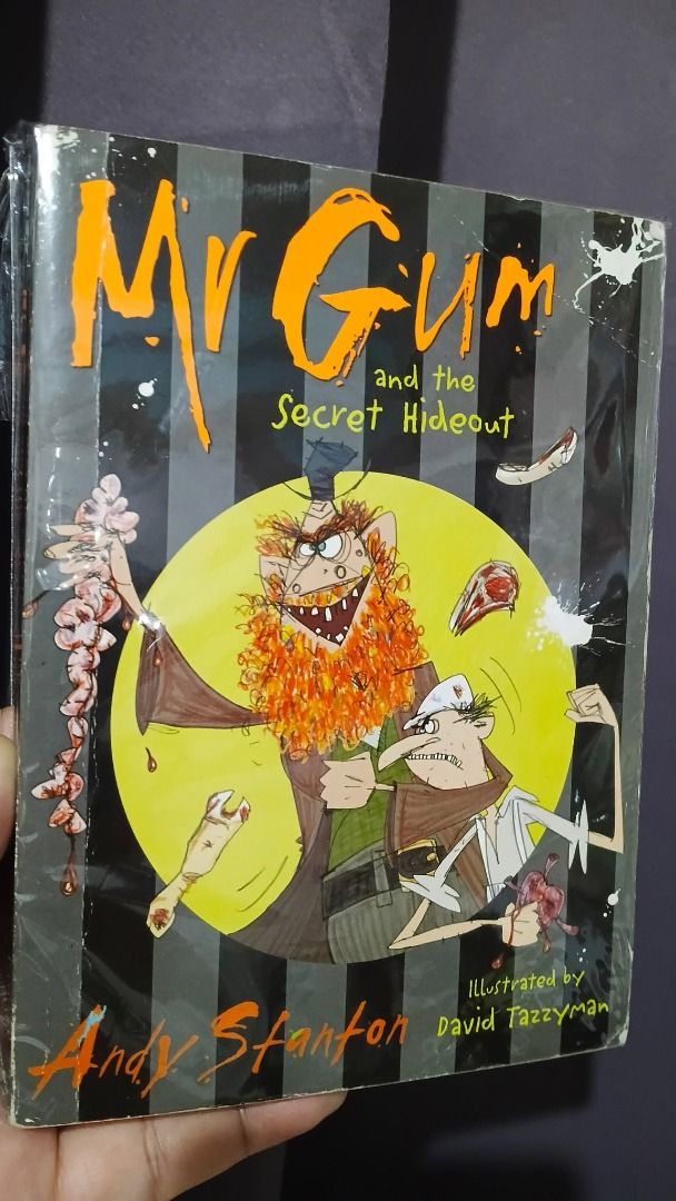 MR. GUM BOOK BUNDLE (9 BOOKS) (Category: Children's Books) located in Cagayan de Oro. Submitted by crome2024 (Listing ID 1462634969, Image 3). Description: .