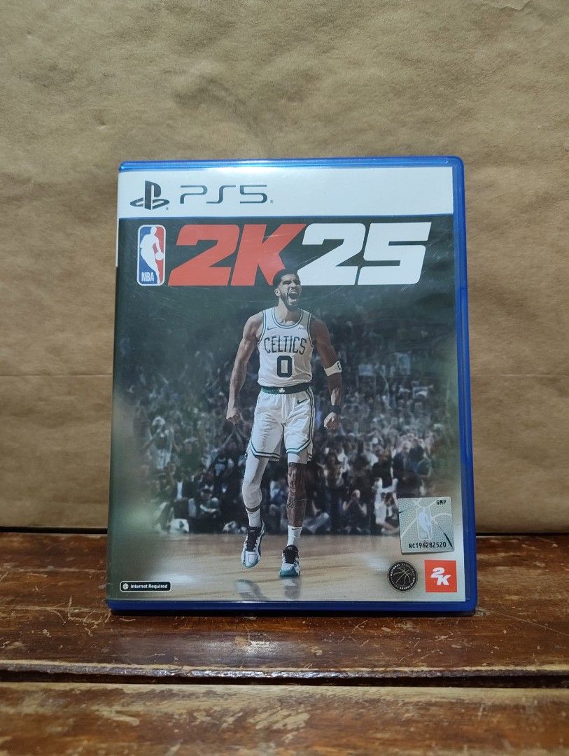 NBA 2K25 (PlayStation - PS5) (Category: PlayStation) located in Muntinlupa City. Submitted by ea.decluttr (Listing ID 1462480858, Image 1). Description: NBA 2K25 (PlayStation - PS5) Used with care. No issue..