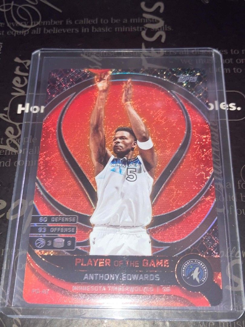NBA cards (Category: Raw Singles) located in Manila. Submitted by jtoyzandcollectibles (Listing ID 1462651053, Image 2). Description: NBA Cards for sale ₱200 EACH ‼️ We only ship every Sunday & Monday night ‼️ 📌 Buyer shoulders shipping fee 📍 Cainta Rizal 💸 GCash only 🛵 Lalamove or LBC only 💬 Send a message if you're interested!.