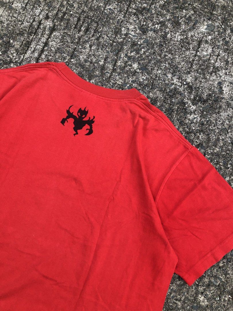 NEVER MORE (Category: Tshirts & Polo Shirts ) located in Manila. Submitted by thrift_neo (Listing ID 1462609930, Image 3). Description: NEVER MORE offense Classic Size xxl on tag dimes 24x30 excellent condition issue: none.