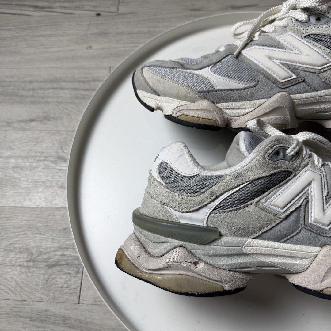New Balance 9060 (Category: Sneakers) located in Manila. Submitted by wornagainstudios2 (Listing ID 1462641897, Image 2). Description: .