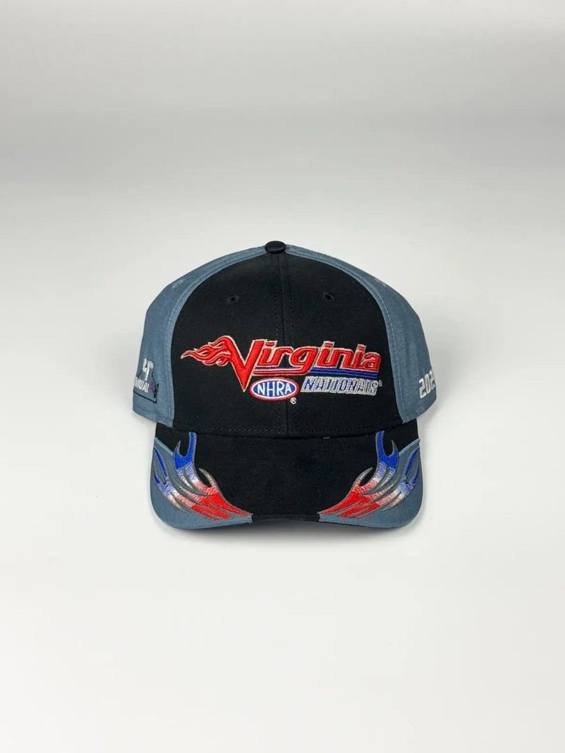 NHRA Drag Racing 2024 Virginia (Category: Caps & Hats) located in Manila. Submitted by newwind.52e349 (Listing ID 1462467937, Image 1). Description: NHRA Drag Racing 2024 Virginia.