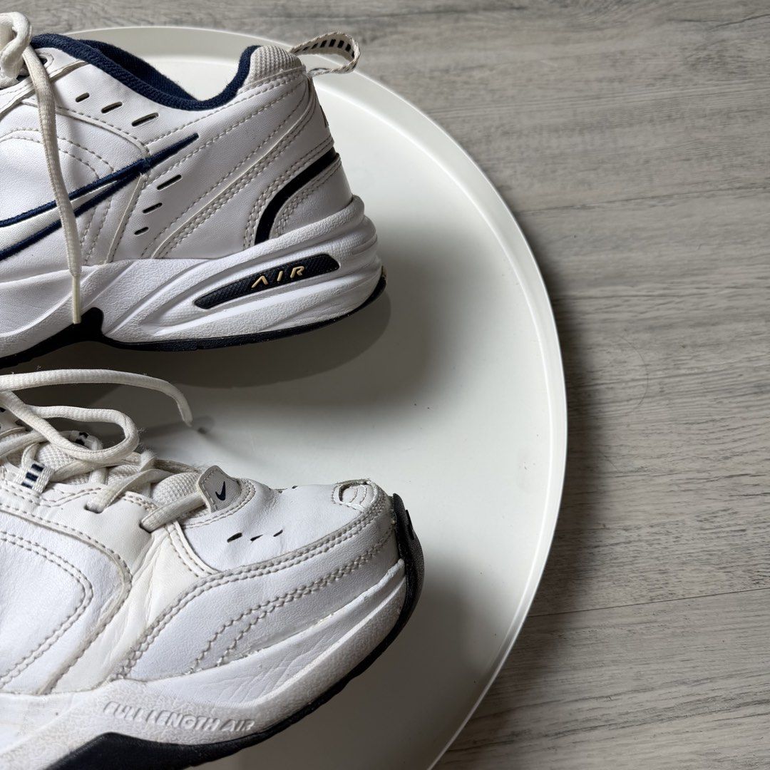 Nike Air Monarch (Category: Sneakers) located in Manila. Submitted by wornagainstudios2 (Listing ID 1462637509, Image 3). Description: .
